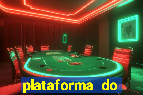 plataforma do gusttavo lima de jogo